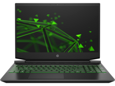 Игровой ноутбук HP Pavilion Gaming 15-ec1057ur Black (22N66EA)