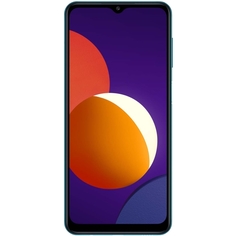 Смартфон Samsung Galaxy M12 64GB Green (SM-M127FZGVSER)