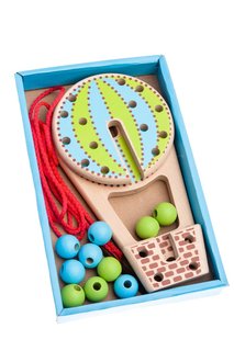 Игрушка Томик Воздушный Шар 613-6