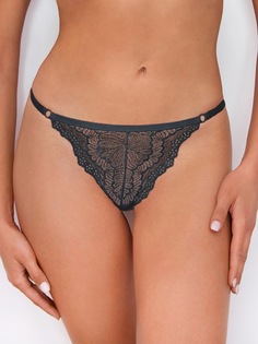 Трусы женские ALLA BUONE 1021AB серые 48