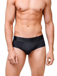 Слипы мужские UOMO FIERO 49FS серые 48
