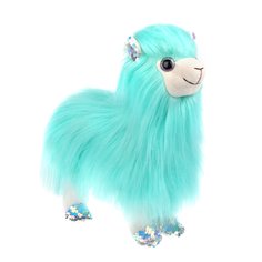 Мягкая игрушка Fluffy Family Лама длинноворсная, 30 см