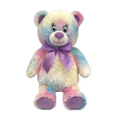 Мягкая игрушка Fluffy Family Мишка Радуга, 23 см