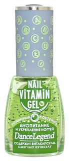 Средство для ухода за ногтями Dance Legend Nail Vitamin Gel 15 мл