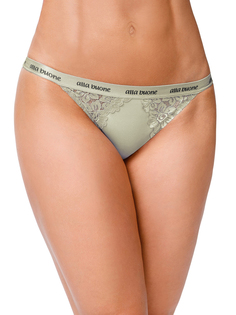 Трусы женские ALLA BUONE 3032AB зеленые 50