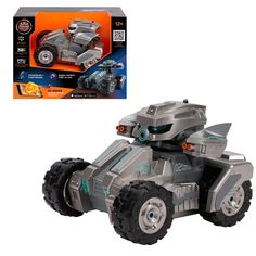 Машина на радиоуправлении "Шпион" Пламенный мотор