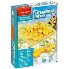Головоломка Bondibon Загадочные пчелки ВВ4994