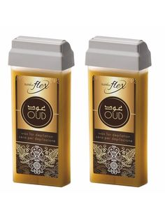 Набор Воск ITALWAX Flex в картридже Уд 100 мл. x 2 шт.