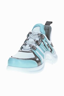 Кроссовки женские Goergo 438-210 голубые 36 RU