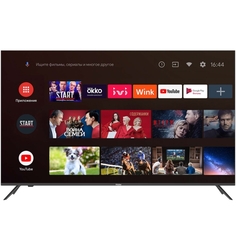 LED Телевизор 4K Ultra HD Haier 65 Smart TV MX