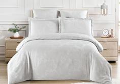 Постельное белье тенсель-жаккард Cleo 001-TJ 2-спальный