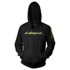 Худи Cyberpunk 2077