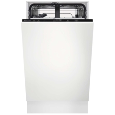 Встраиваемая посудомоечная машина 45 см Electrolux