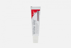 Отбеливающая зубная паста White GLO