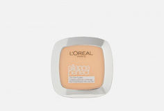 Увлажняющая компактная пудра для лица LOreal Paris
