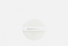 Пуховка для пудры hd Manly PRO