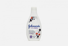 Восстанавливающий лосьон для тела Johnson & Johnson