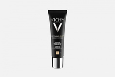 3d Корректирующая тональная основа с высоким покрытием spf25 Vichy