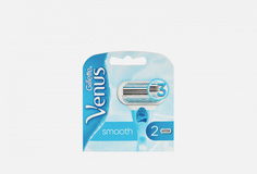 Сменные кассеты для бритья 2шт. Gillette