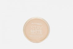 Пудра для лица прессованная Rimmel