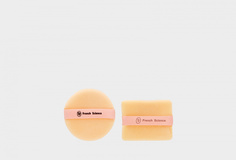 Пуховка для пудры СТТ04 TF Cosmetics