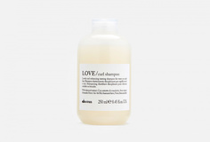 Шампунь для усиления завитка Davines