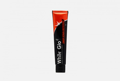 Отбеливающая зубная паста с углем White GLO