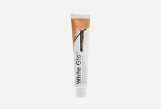 Отбеливающая зубная паста White GLO