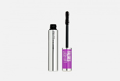 Тушь для ресниц для объема и подкручивания Maybelline New York