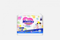 Трусики-подгузники Merries