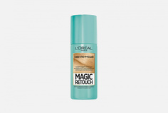 Тонирующий спрей для закрашивания отросших корней LOreal Paris