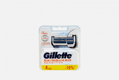 Кассеты для бритья Gillette