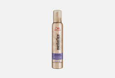 Мусс для волос суперсильной фиксации Wella
