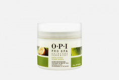 Скраб для рук и ног с сахарными кристаллами OPI