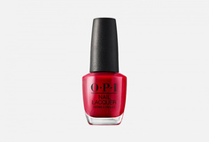 Лак для ногтей OPI