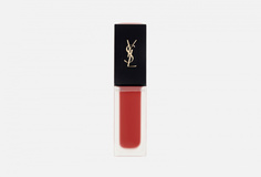 Жидкая матовая помада Yves Saint Laurent