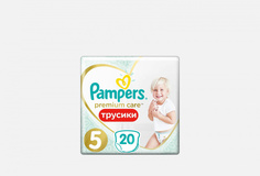 Подгузники-Трусики 11-18кг Pampers