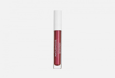 Матовая жидкая помада Seventeen