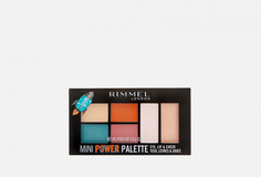 Универсальная палетка Rimmel