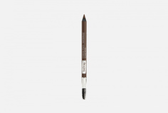 Водостойкий карандаш для бровей с щеточкой Isadora