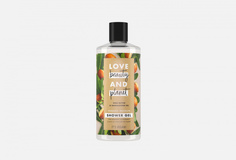 гель для душа Love Beauty & Planet
