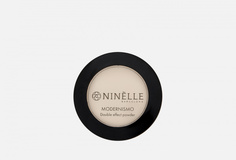 Пудра для лица двойного действия Ninelle