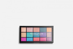 ПАЛЕТКА ТЕНЕЙ Makeup Revolution