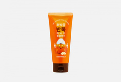 Массажная пенка для умывания с экстрактом тыквы Tony Moly