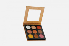 Палетка теней Makeup Revolution