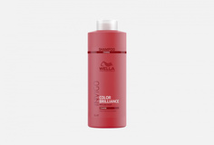 Шампунь для окрашенных жестких волос Wella Professionals