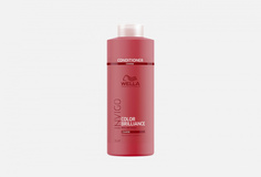 Бальзам-уход для окрашенных жестких волос Wella Professionals