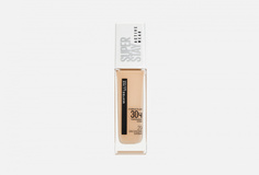 Стойкий тональный крем для лица Maybelline New York