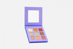 Палетка теней для век Makeup Revolution