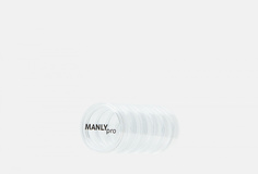 Накручивающиеся пустые баночки 5х3 мл Manly PRO